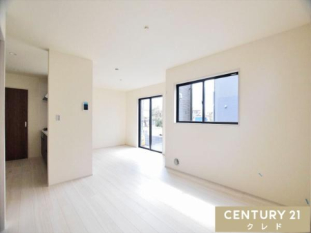 ���r���O �yLDK16.2���z
������Ƃ����t���[�����O�Ɠ�������Ԃ����L�����邭���o�B
�]�T���铮���ŁA2���ѓ����ɂ��Ή����₷���݌v�ł��B