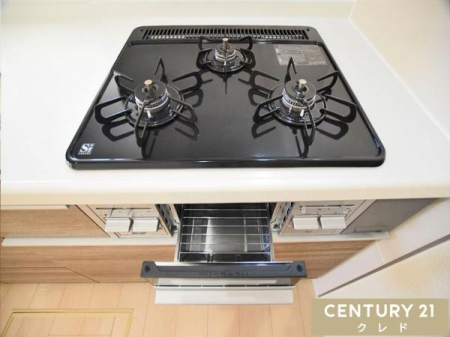 �L�b�`�� �y�������Ԃ�啝�ɒZ�k�ł���3���R�����ł��z
�����g���ꏊ�����炱���A�V�i�̃��f�����g�p���邱�Ƃɂ����S����@�\���A���K���������B
��p�v���[�g���g���΃O�����ł̗����̕����L����܂��B