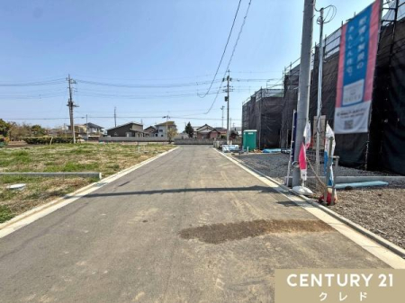 �O�ʓ��H�܂ތ��n�ʐ^ �O�ʓ��H�͂�Ƃ�̂���6.2�������B�Ԃ̂���Ⴂ��Ԍɓ�����X���[�Y�ɍs���A�����̃J�[���C�t�����K�ł��B