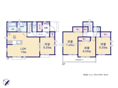 �Ԏ��} ���r���O�Ɨאڂ���m���͍��킹��20�����̋�ԂƂ��Ă��g�p�ł��܂��B
�_��̍����Ԏ��͉i�Z��Ƃ��Ă��������Z�܂������܂��B