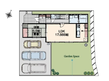 ���} �~�n�ʐς�Ƃ��56�؁I������̍L�X�Ƃ�������͗z����ǍD�I���Ƒ���BBQ���y���߂܂��B
���ԏ�͕���3�䕪�m�ہB���q���╡���䏊�L�̂��ƒ�����S�ł��B