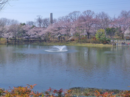 ���ӊ� �y�����z��ɐ��ˌ����F1055m