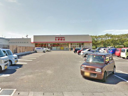 ���ӊ� �y�V���b�s���O�{�݁z�t�@�b�V�����Z���^�[���܂ނ瓌���R�X�F671m