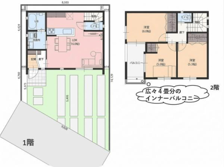 �Ԏ��} �y�q��ĉƑ��Ƀs�b�^��3LDK�z
�z����ǍD��LDK16���B�X���[�Y�Ȑ����W��݌v�I
����������u�����R�v�w�k��17���A�܂��̓o�X3���u�{��1���ځv��k��5���B
����2�䒓�ԉ\�I