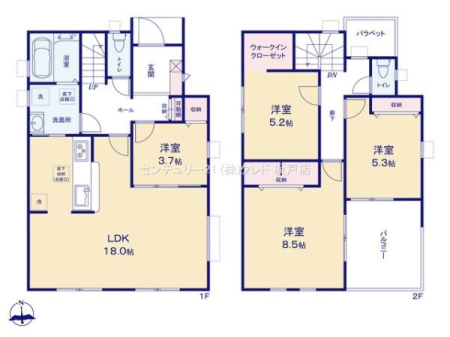 �Ԏ��} 3���̒��ōł��L�����r���O18���B
�J�����̂��郊�r���O�̓t�@�~���[�w�₲�F�l�Ȃǂ̗��q�̑������ɂ��I�X�X���ȓ��ʊԂ̂����Ԃ����܂��B