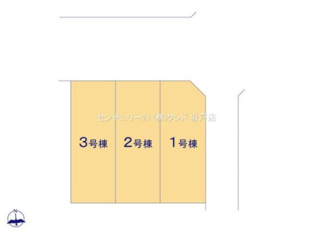 ���} ����������u�����R�v�w����o�X���5���B�o�X��u�����R�s�������Z���^�[�v�����3���B
�S��50�ؒ��̂�Ƃ�̕~�n��4LDK�̂��Z�܂��������܂��B