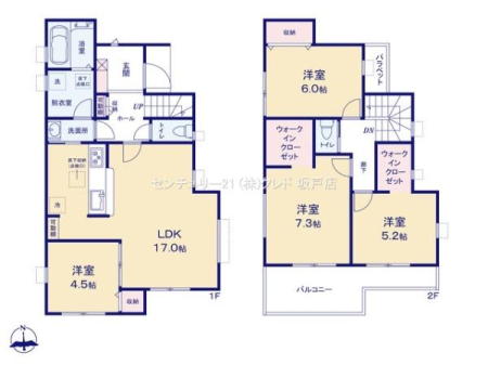 �Ԏ��} LDK��17�� �ƍL���A�Ƒ����������߂������Ԃ��m�ہB
WIC2����+�S4�����ƁA�q��Đ���ɏ\���Ȃ�Ƃ�ƕ������ł��B