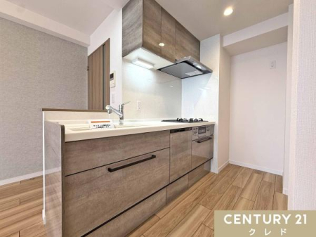 �L�b�`�� ���[�L�x�ȃV�X�e���L�b�`���́A�������₨�M�Ȃǂ��������萮���ł��邽�߁A�K�v�Ȃ��̂������Ɏ��o���č�ƌ������オ��܂��B