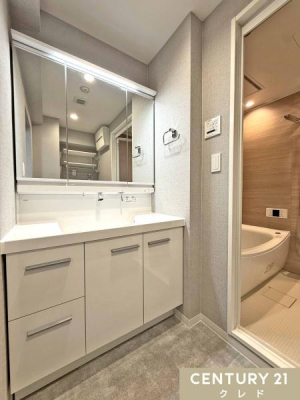 ���ʑ�E���ʏ� LIXIL���̑傫���Č��₷���O�ʋ����ϑ�I�Ǖt���^�C�v�̎֌��ł��|���̎�Ԃ��y���ł��܂��B���̓����A���ʑ䉺�͎��[�X�y�[�X�ɂȂ��Ă���̂ŎU�炩�肪���ȃA�C�e�����������ڂł��܂��B