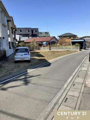 �O�ʓ��H�܂ތ��n�ʐ^ �u�C�I���^�E���јC�R�v�܂œk��5���B���Ǝ{�݂⋳��@�ւ��k�������ɏ[�������A�q��ĉƑ��ɃI�X�X���̏Z���ł��B