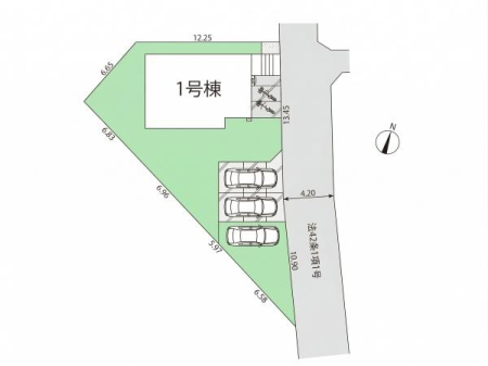 ���} �~�n69�؁B�J�[�X�y�[�X�͂�Ƃ��3�䕪�I���v�w���ꂼ��̃}�C�J�[�ɉ����A���F�l�₲���e���V�тɗ����ۂ����ԃX�y�[�X�ɍ���܂���B