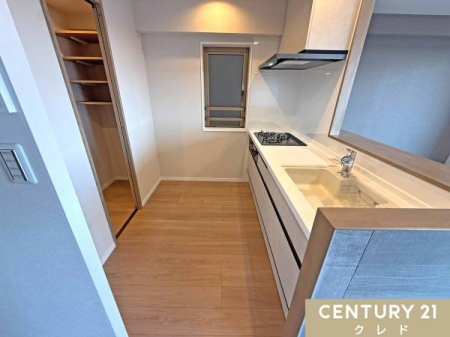 �L�b�`�� ���C�ɕ֗��ȏ����A�L�x�Ȏ��[�Ȃǃf�U�C�����Ƌ@�\���𗼗��������L�b�`���I�H��⒲�����𐮗����ڂł��A�������X�b�L���Ƃ�����Ԃ�ۂĂ܂��B