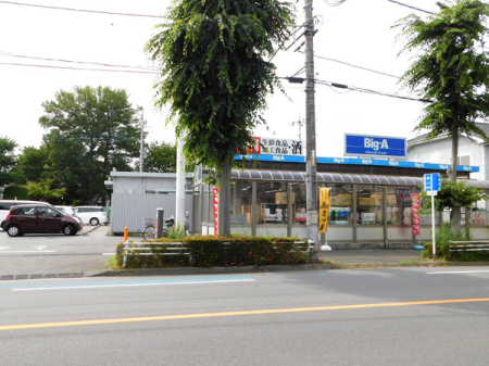 ���ӊ� �y�V���b�s���O�{�݁z�r�b�O�E�G�[�����u�X�F1990m