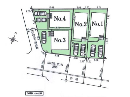 ���} �������E���w�Z�܂œk��8���B���Ǝ{�݂��ߗׂɏ[�����A�q��ĉƑ��ɂ��I�X�X���̏Z���ł��B