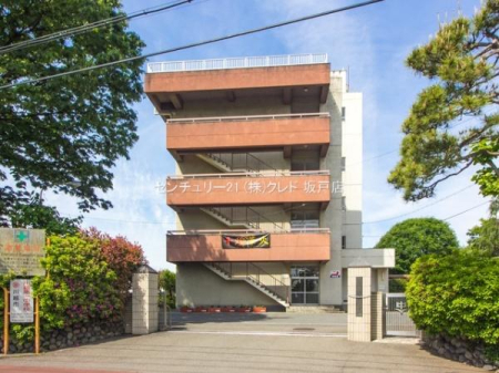 ���ӊ� �y���w�Z�z��z�s����z��ꒆ�w�Z�F1440m