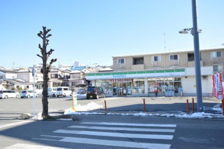 ���ӊ� �y�R���r�j�z�t�@�~���[�}�[�g ��z�F�쒬�X�F490m