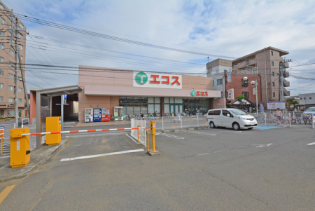 ���ӊ� �y�X�[�p�[�z�G�R�X��L�J�X�F1300m
