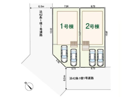 ���} �쐼6�������ɖʂ������邢�Z�܂��B
���w�Z�A�ۈ牀���k��5�������ɑ����A�q��ăt�@�~���[�Ɋ������[���̏Z���ł��B