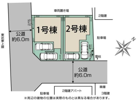 ���} ����������u��t�v�w�k��3���̍D���n�B
�����{�݂��k�������ɏ[���I
�J�[�X�y�[�X2��i��1��K���[�W�j�A�O�ʓ��H��6���B