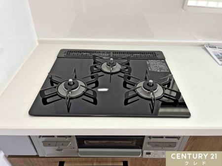 �L�b�`�� �O�����t��3���K�X�R�������̗p�B�����̗����𓯎��ɍ��邽�߁A�Z����������u���ɂ��֗��ł��B