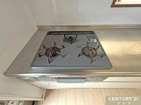 �L�b�`�� �O�����t��3���K�X�R�������̗p�B�����̗����𓯎��ɍ��邽�߁A�Z����������u���ɂ��֗��ł��B