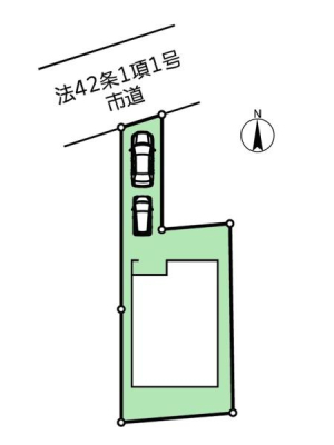 ���} ���H���牜�܂������ƒn�ŁA�v���C�o�V�[�ɔz�����ꂽ�Z���B�J�[�X�y�[�X��2�䕪���m�ہi�Ԏ�ɂ��j���Ă���A���v�w�ł��Ԃ��������̕��◈�q���ɂ��֗��ł��B