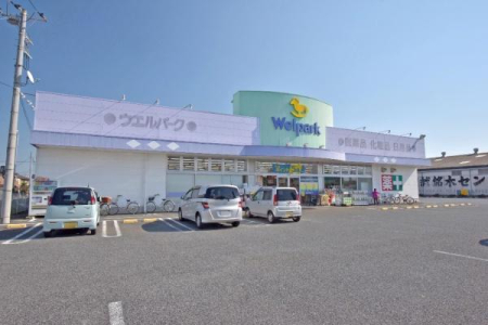 ���ӊ� �y�h���b�O�X�g�A�z�E�F���p�[�N��z�R�c�X�F1470m