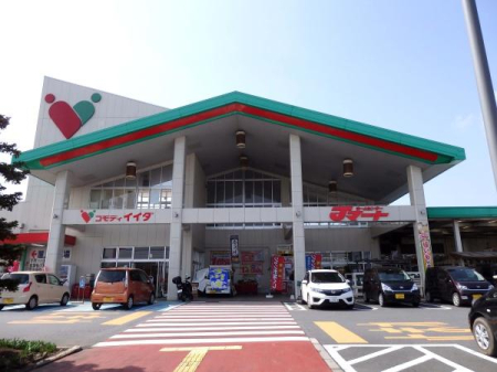 ���ӊ� �y�z�[���Z���^�[�zJ�}�[�g�F517m
