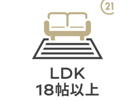 ���r���O �yLDK18���ȏ�z
���q�l�̂���t�@�~���[�w�ɂ��I�X�X���I���Ƒ��݂�Ȃ�������肭�낰��18�����̃��r���O�I
��̃t���A�Ŏv���v���ɉ߂����܂��B