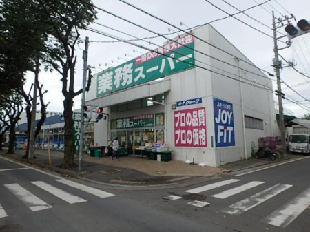 ���ӊ� �y�X�[�p�[�z�Ɩ��X�[�p�[�ӂ��ݖ�㕟���X�F1300m