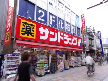 ���ӊ� �y�h���b�O�X�g�A�z�T���h���b�O��z�X�F764m