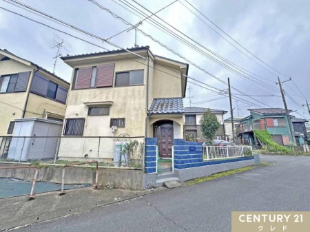 �O�ʓ��H�܂ތ��n�ʐ^ 2�K�͘a��6���E�m��6���E�m��4.5����3�����B���Ƒ��̕�炵���ɍ��킹�āA��̕����A�e�����[�N�X�y�[�X�ȂǑ��ړI�ɂ����p���������܂��B