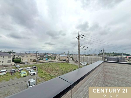 �Z�˂���̒��]�ʐ^ �o���R�j�[����̒��]�ł��B�����炵���ǂ��A�S�n�悢���������������ԂœV�C�̗ǂ����ɂ͐S�����t���b�V���ł��܂��ˁB