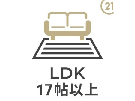���r���O �yLDK17���z
��؂ȉƑ����W�܂邩�炱��������肽���ꏊ�B�y�����H���Ɖ�b���n�܂�ꏊ���؂ɂ����f�G�ȏꏊ�ƂȂ��Ă��܂��B