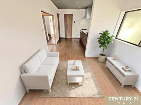 ���r���O �yDK6���E�m��4.5���z
�_�C�j���O�Ɨm�����t���b�g�ɂȂ���J���I�ȃ��C�A�E�g�B�����������Ȃ���Ƒ��Ƃ̉�b���y���߂�A�S�n�悢��Ԃł��B
���Ƌ��CG�ɂ��C���[�W�ł��B