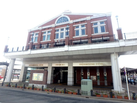 周辺環境 【駅】東松山駅(東武 東上本線)：1764�u
