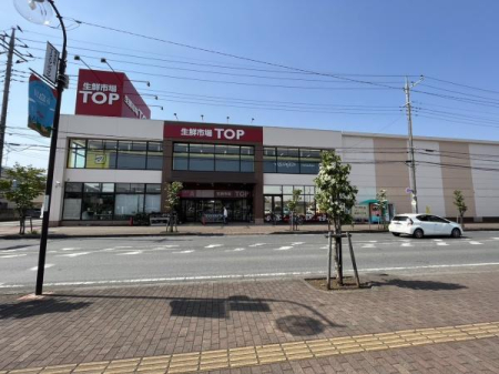 周辺環境 【スーパー】マミーマート生鮮市場TOP高麗川店：450�u