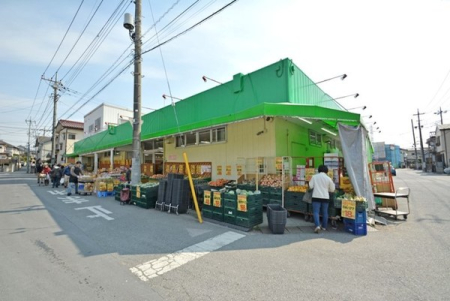 周辺環境 【スーパー】生鮮市場高階店：2149�u