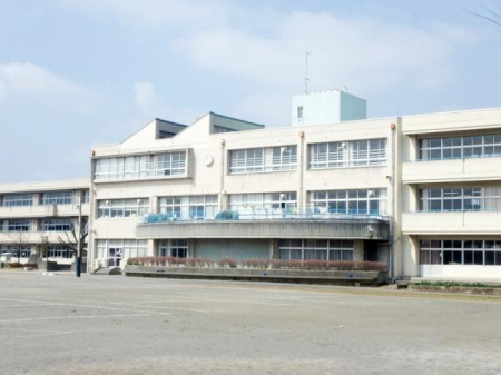 周辺環境 【小学校】東松山市立新宿小学校：450�u