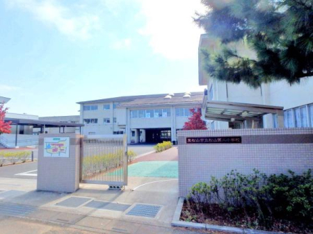 周辺環境 【小学校】東松山市立松山第二小学校：620�u