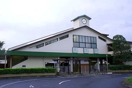 周辺環境 【駅】高坂駅(東武 東上本線)：320�u