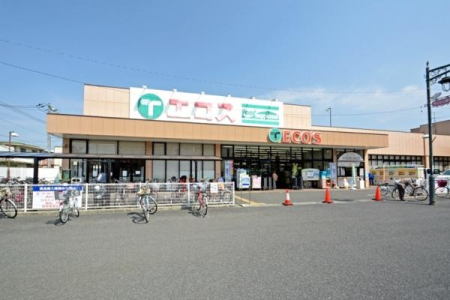 周辺環境 【スーパー】エコスTAIRAYA川越霞ヶ関店：442�u
