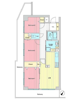 Ԏ} 쓌A쐼pŗzǍDItH[ς3LDKI
JI2ʃoRj[͖̗΂ĂƁAVł̂Ƃy݂łI